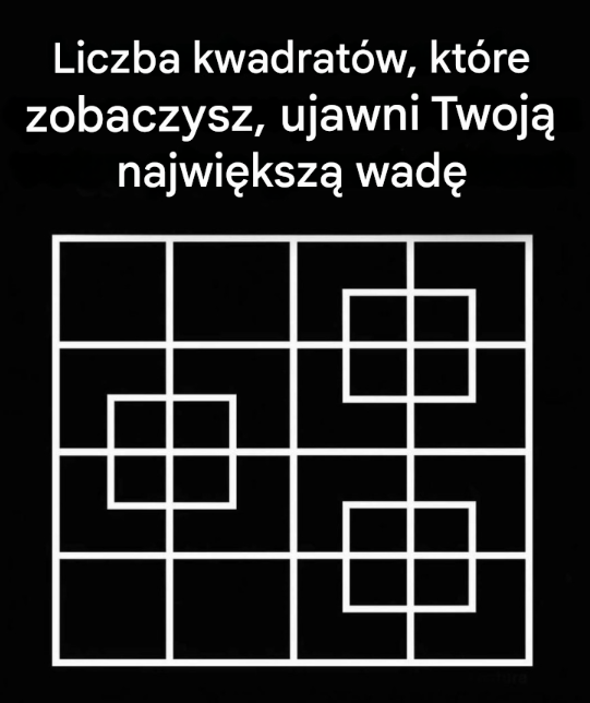 Odkryj mało znany aspekt swojej psychiki dzięki tej iluzji optycznej