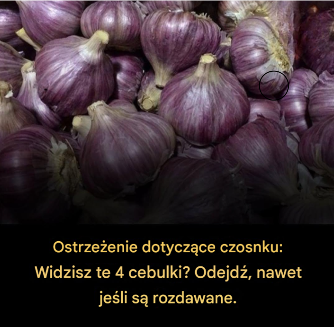 Nawet jeśli są rozdawane za darmo, nie należy ich brać
