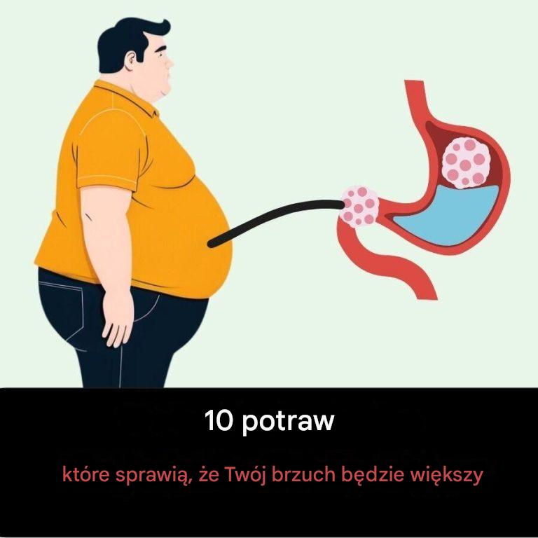 Produkty spożywcze, które dodadzą centymetrów do talii